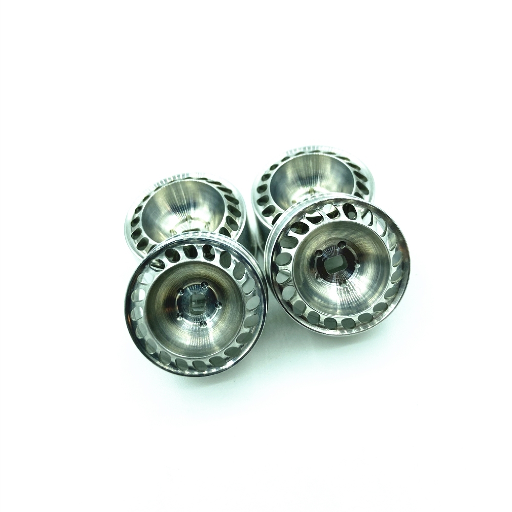 GT55racing MINI-Z CNC aluminum alloy wheels 4pcs diameter 20mm (narrow N+1.5*2 wide W+0*2)