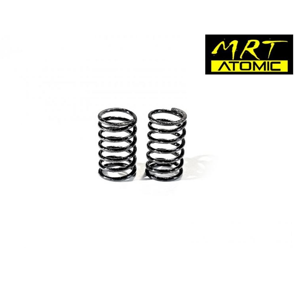 ATOMIC MRT REAR SPRING EXRTRA HARD (BLACK)  #MRTP-UP02XH