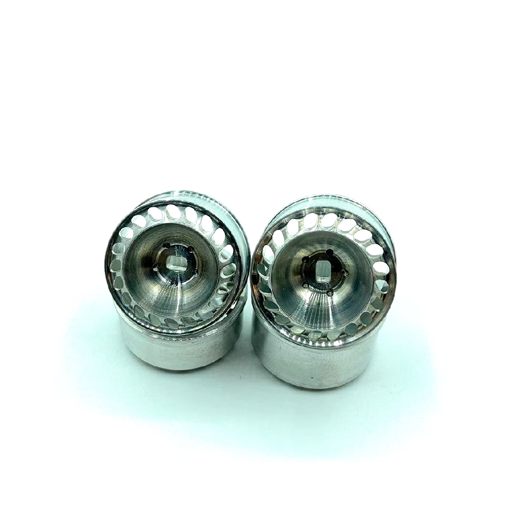 GT55racing MINI-Z CNC aluminum alloy wheels 4pcs diameter 20mm (narrow N+1.5*2 wide W+0*2)