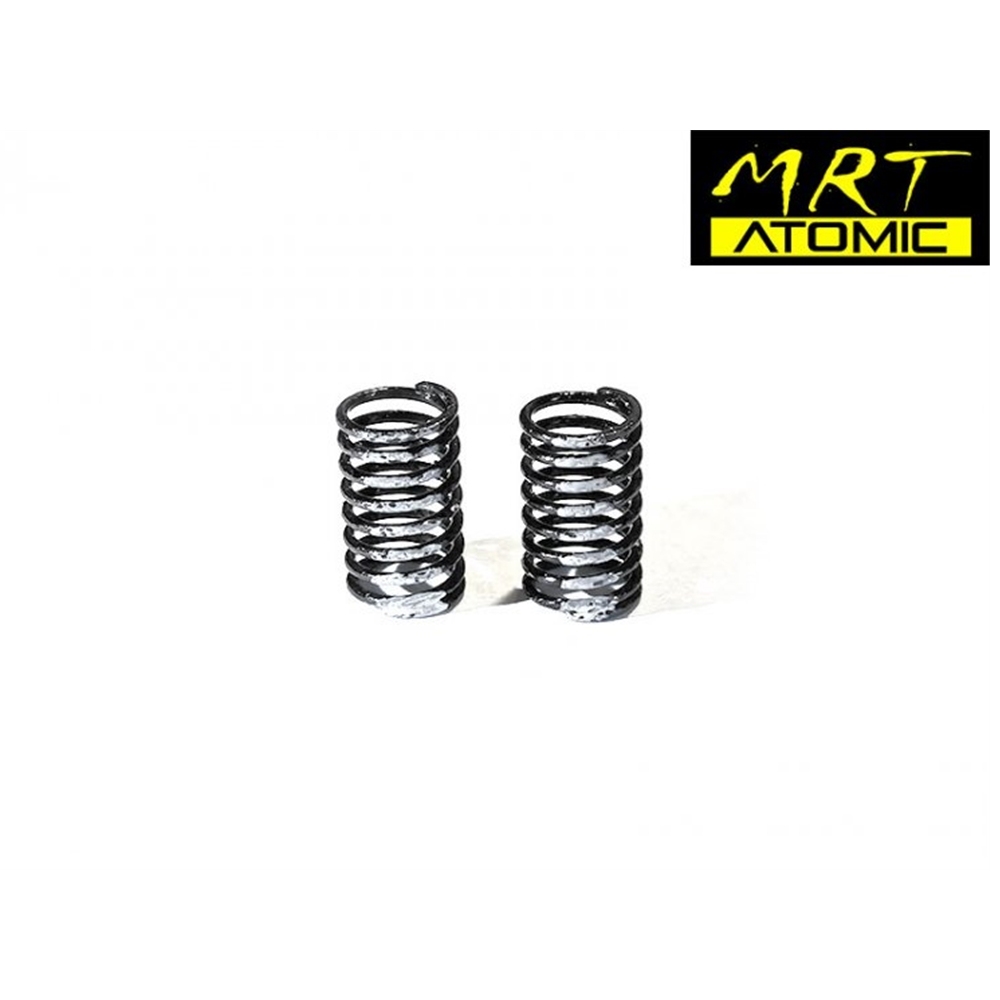 ATOMIC MRT REAR SPRING SOFT (WHITE)  #MRTP-UP02S
