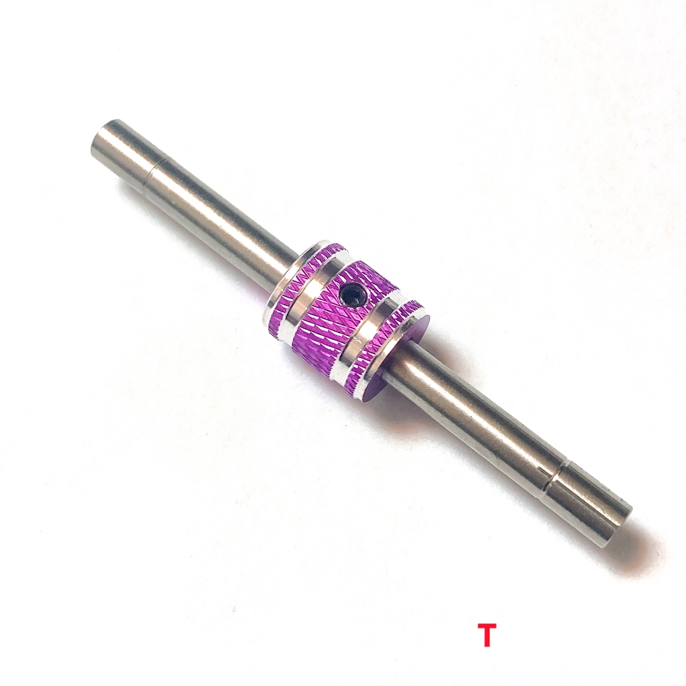 GT55racing Nut Drive From 4.0mm and 4.5mm GT010
