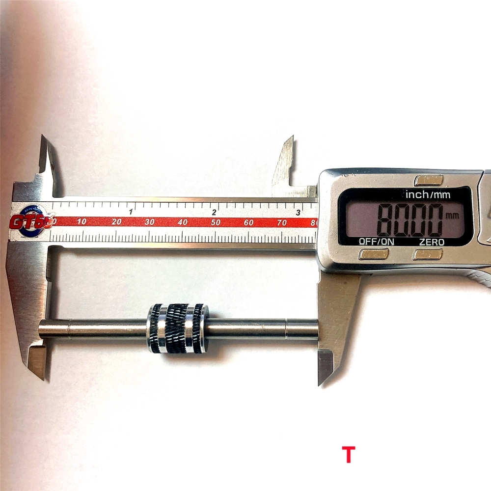 GT55racing Nut Drive From 4.0mm and 4.5mm #GT010