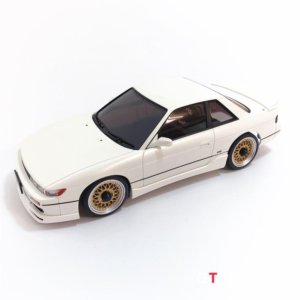 Kyosho Mini-Z MA-020S A.S.C. NISSAN Silvia S13 Aero Painted Body