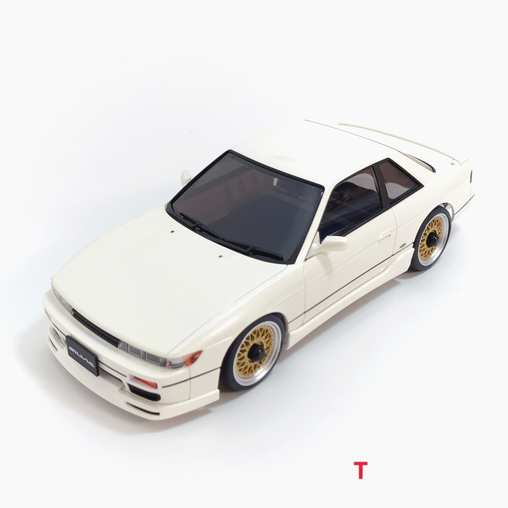 Kyosho Mini-Z MA-020S A.S.C. NISSAN Silvia S13 Aero Painted Body