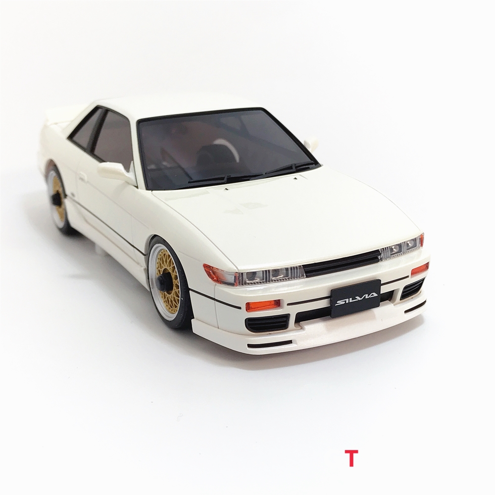 Kyosho Mini-Z MA-020S A.S.C. NISSAN Silvia S13 Aero Painted Body