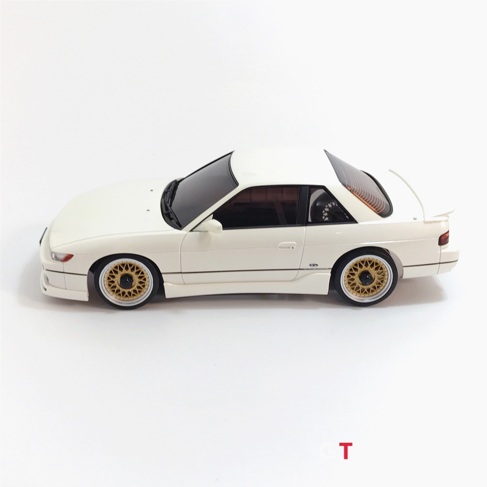 Kyosho Mini-Z MA-020S A.S.C. NISSAN Silvia S13 Aero Painted Body