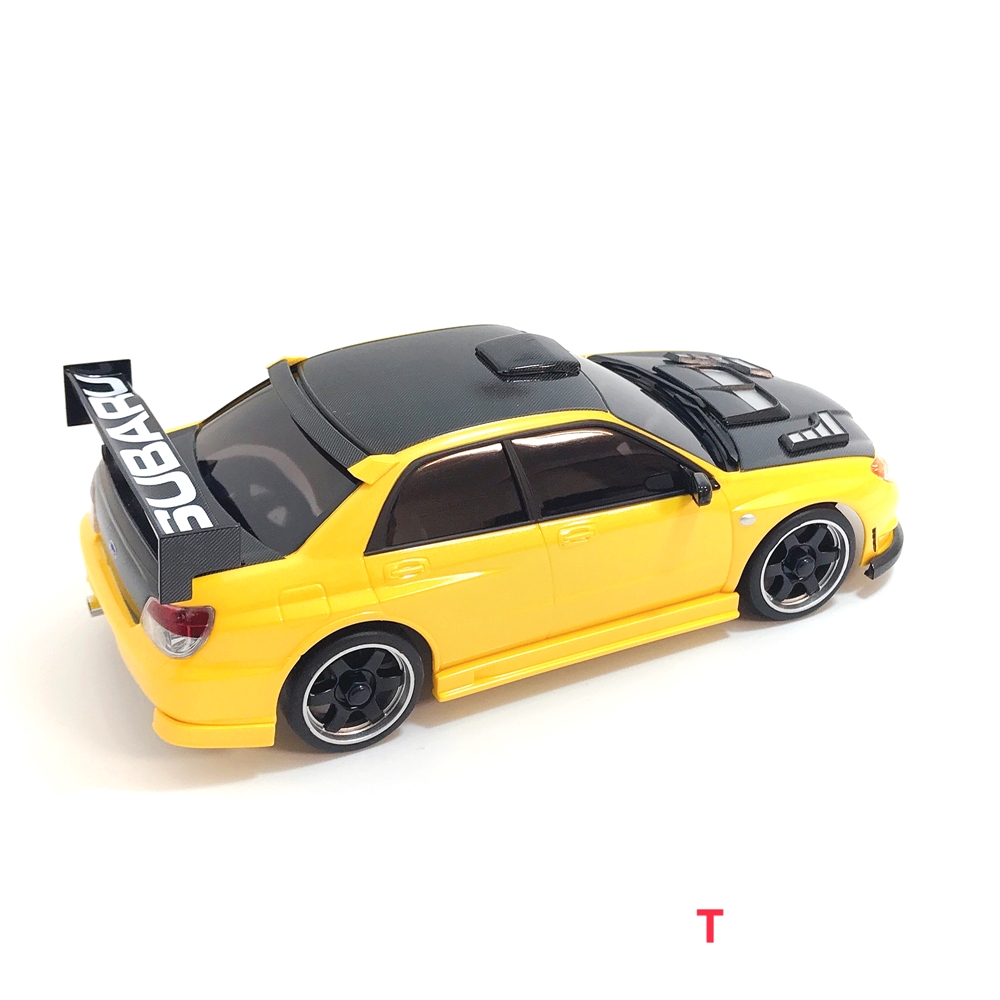 mini z subaru body