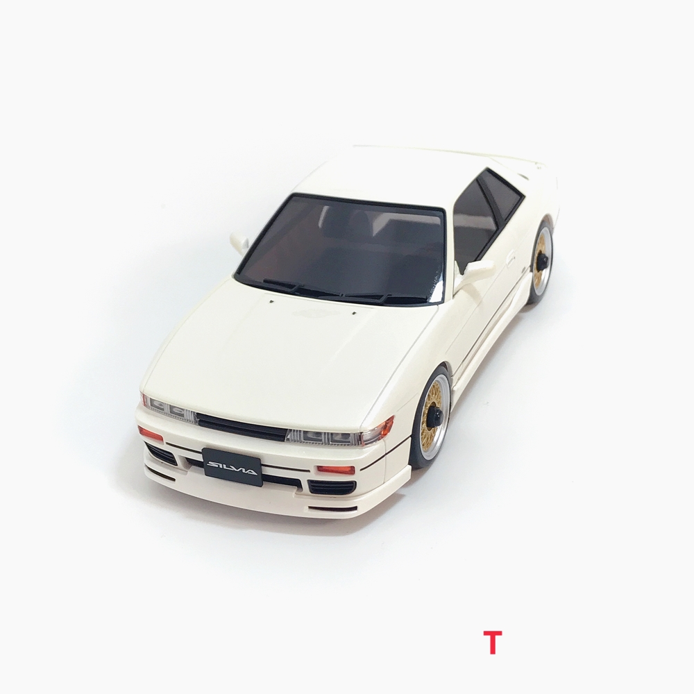 Kyosho Mini-Z MA-020S A.S.C. NISSAN Silvia S13 Aero Painted Body