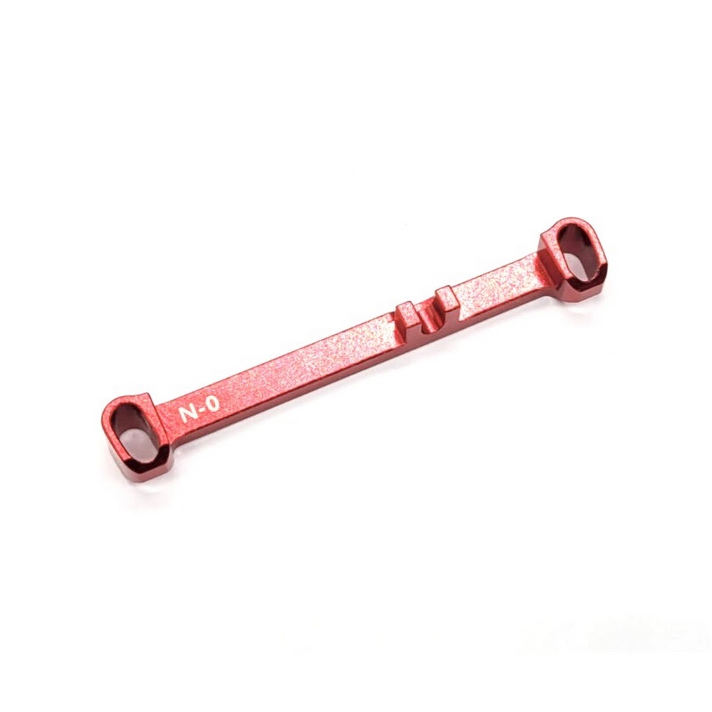 X-Power ALU.7075 ULTRA HARD TIE ROD N-0 #XP-M03-TR-N0