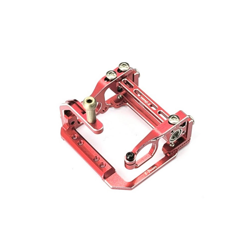X-Power ALU.7075 98-102MM MOTOR MOUNT (Version 3) #XP-M03-98102-V3