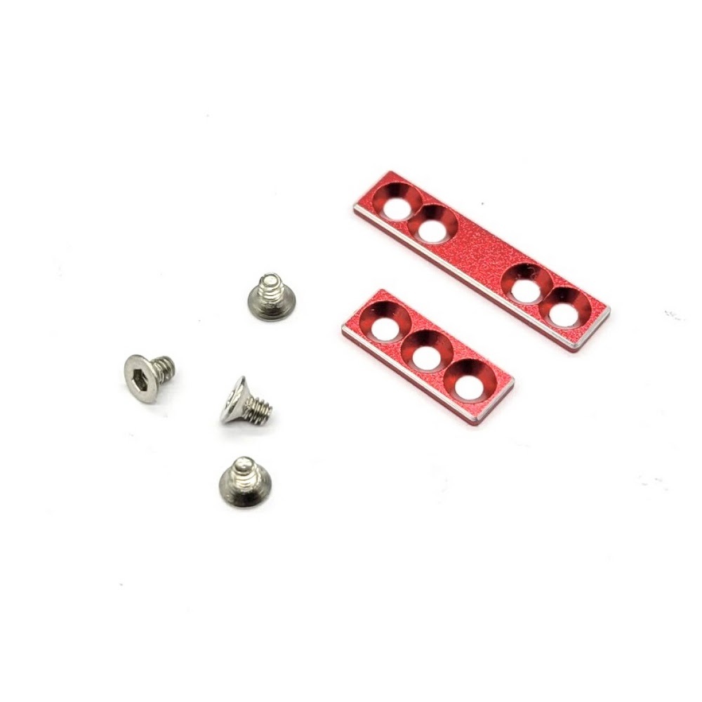 X-Power T-PLATE AND MOTOR MOUNT PLATE #XP-M03-MP7