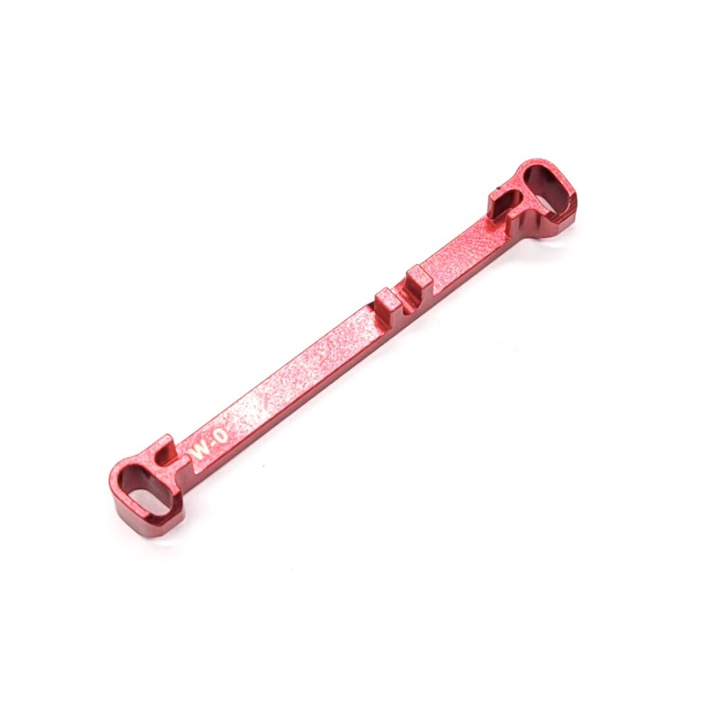 X-Power ALU.7075 ULTRA HARD TIE ROD W-0 #XP-M03-TR-W0