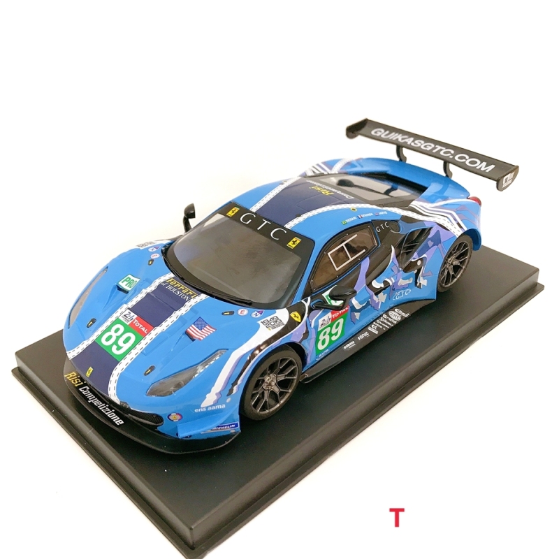 GL RACING 1/28 GL-488-GT3-005 Limited Edition For Mini-Z