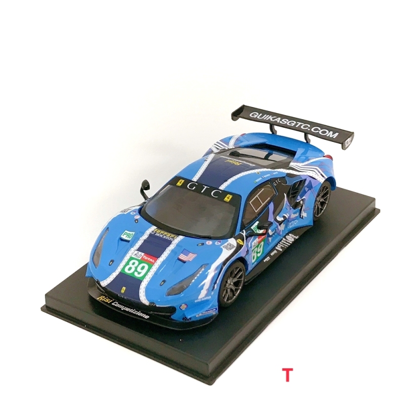 GL RACING 1/28 GL-488-GT3-005 Limited Edition For Mini-Z
