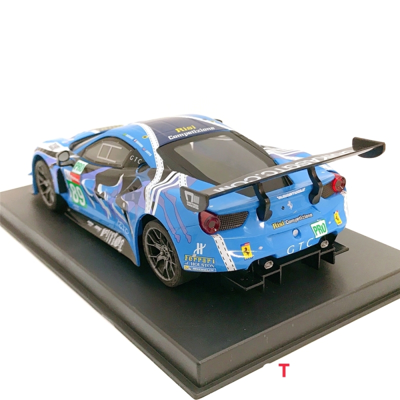 GL RACING 1/28 GL-488-GT3-005 Limited Edition For Mini-Z