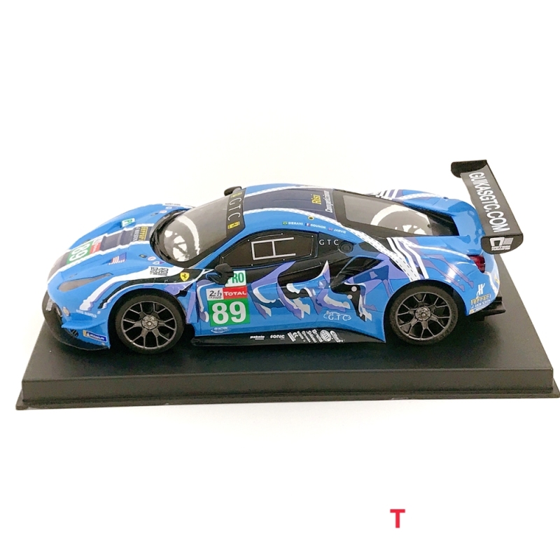 GL RACING 1/28 GL-488-GT3-005 Limited Edition For Mini-Z