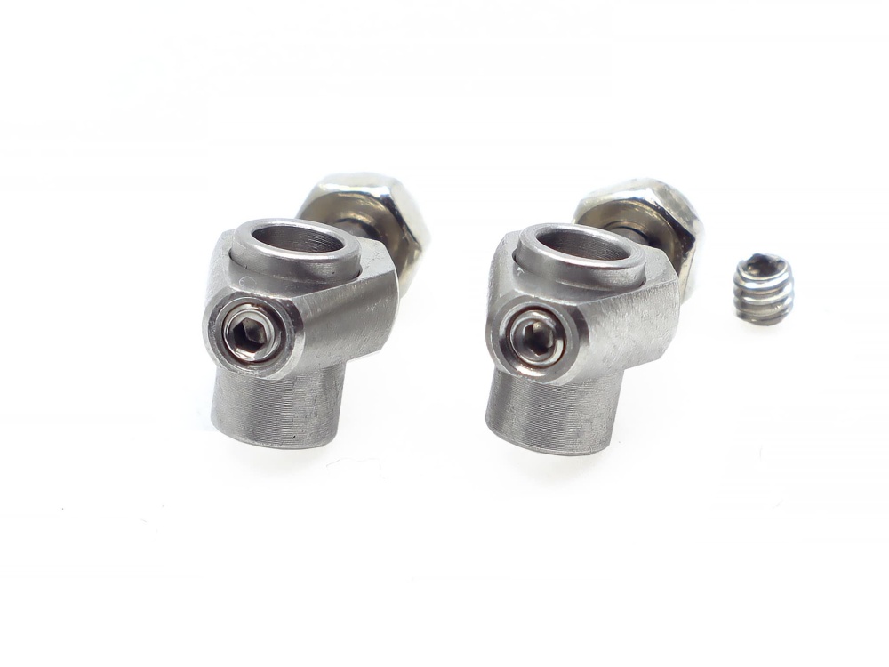 DriftArt2 Piston Shocks+Smile Shock Tower DA-SOK-PSST