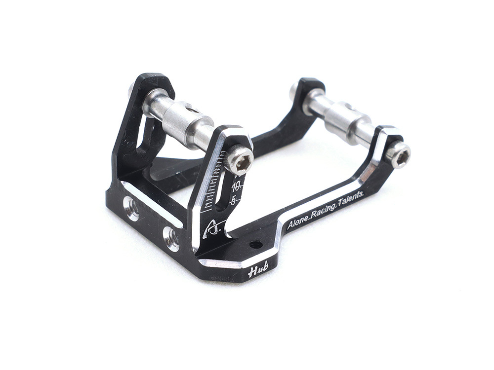 DriftArt2 Full adjustable servo seat  DA-HUB-7075