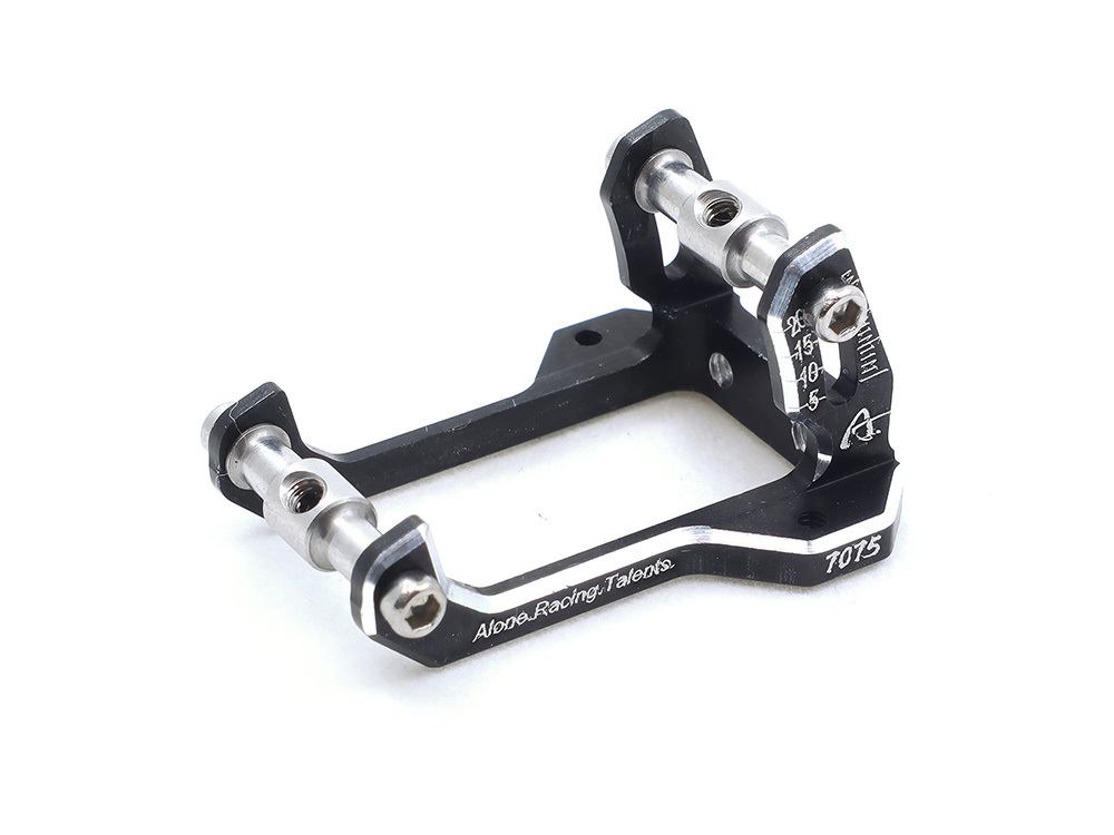 DriftArt2 Full adjustable servo seat  DA-HUB-7075