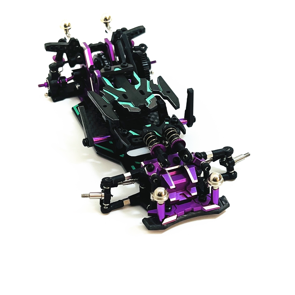 RW00 1/24 RC DRIFT CAR KIT [ZERORC] RW00-1