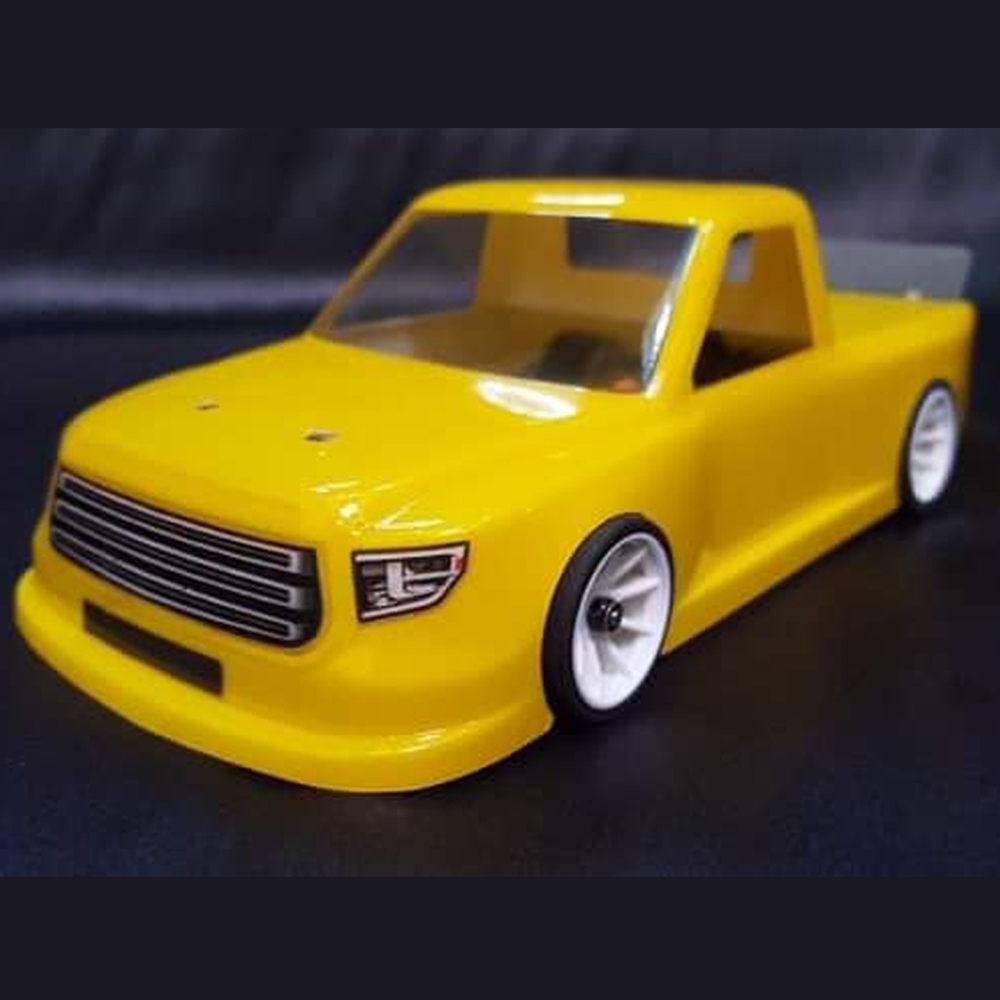GOLEM GOLEMTH 1/28 MINI-Z THUNDRA PICKUP TRUCK Body Wheelbase 98mm