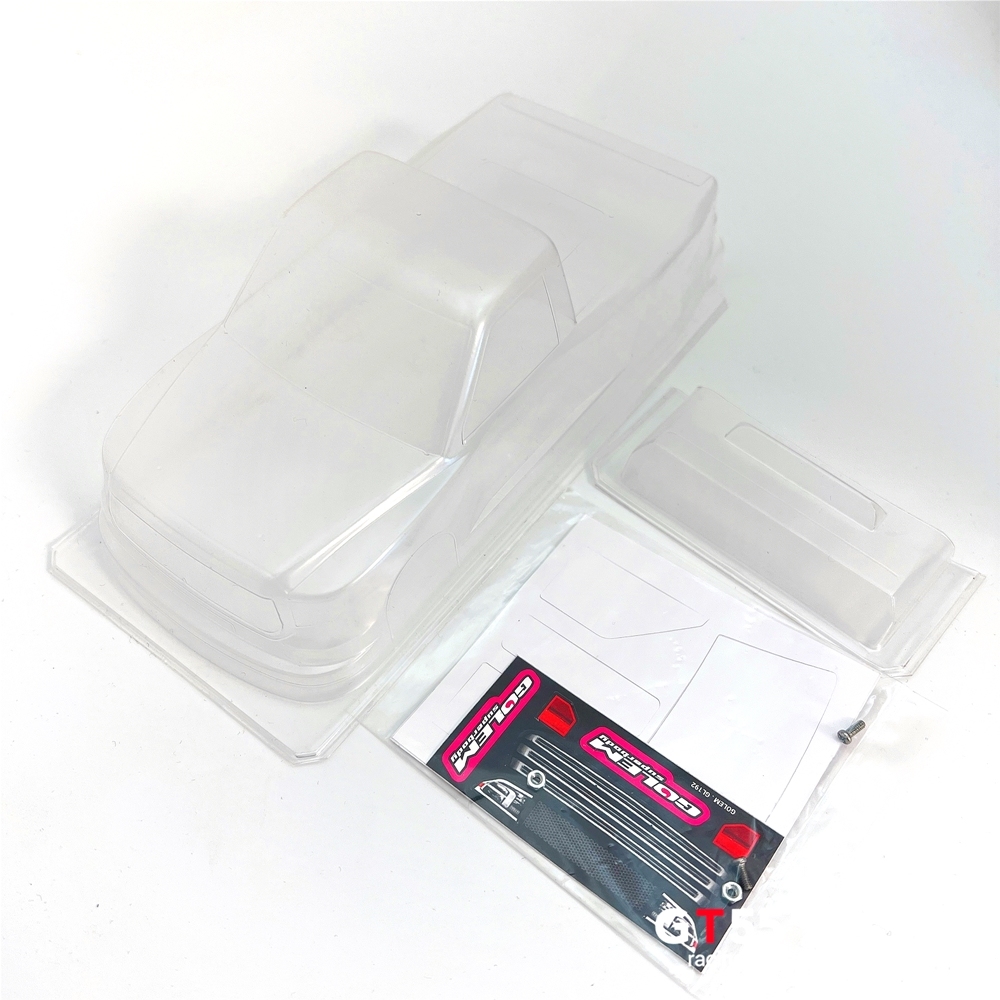 GOLEM GOLEMTH 1/28 MINI-Z THUNDRA PICKUP TRUCK Body Wheelbase 98mm