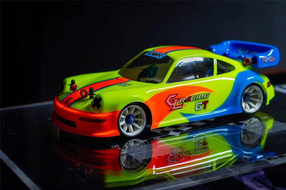 SUBRC SBRC-B007 1/28 Lexan Touring Body 98mm