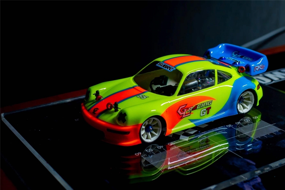 SUBRC SBRC-B007 1/28 Lexan Touring Body 98mm