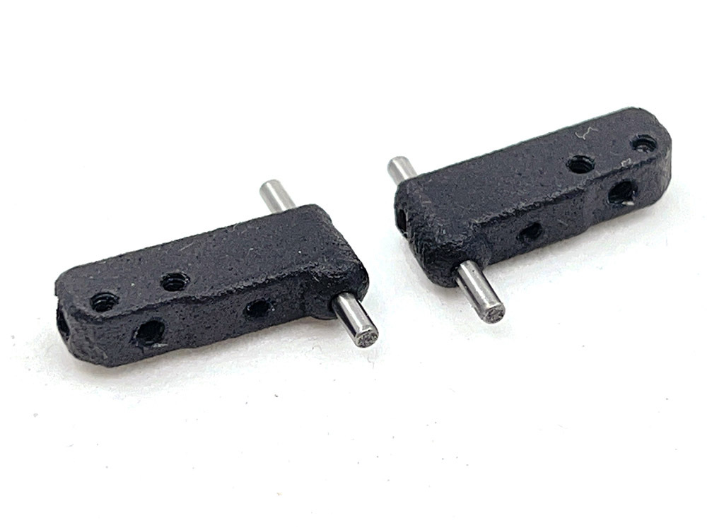 DriftArt2 NP9 Front Arm Nylon Parts (Original Accessories) #DA-NP9-LR