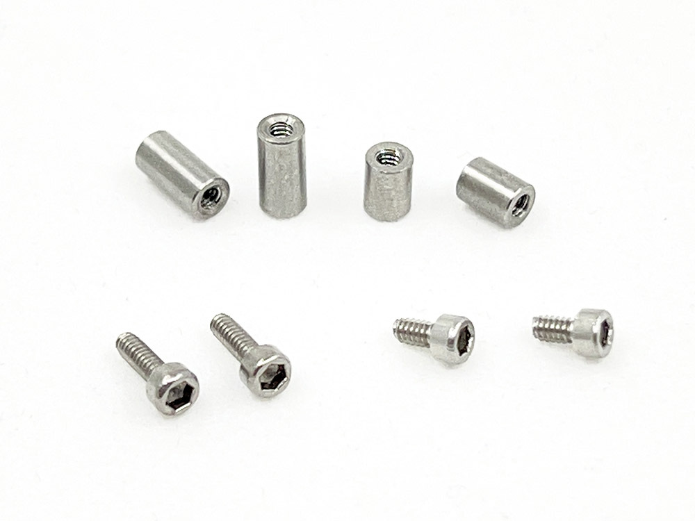 DriftArt2 Steel Pillars (Original Accessories) #DA-STLP-L6L4