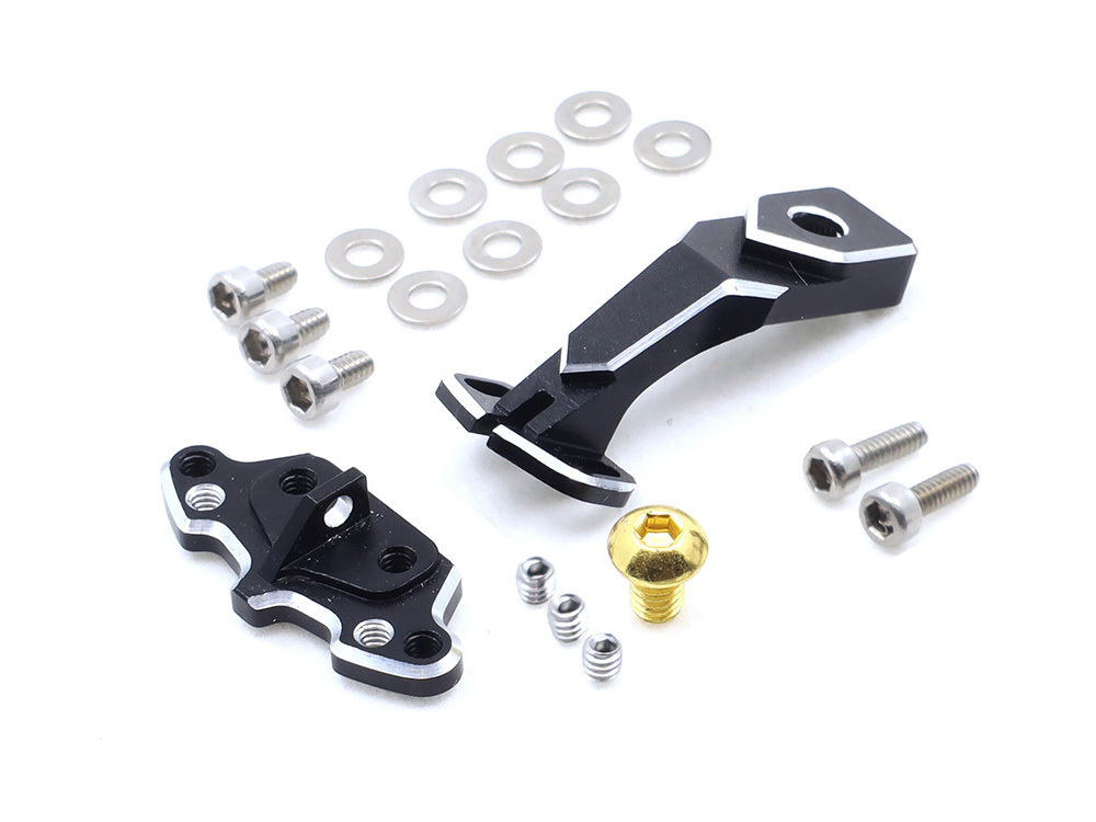 DriftArt2 DVF-Lite For CC 3D Steering Lite #DA-DVF-CC
