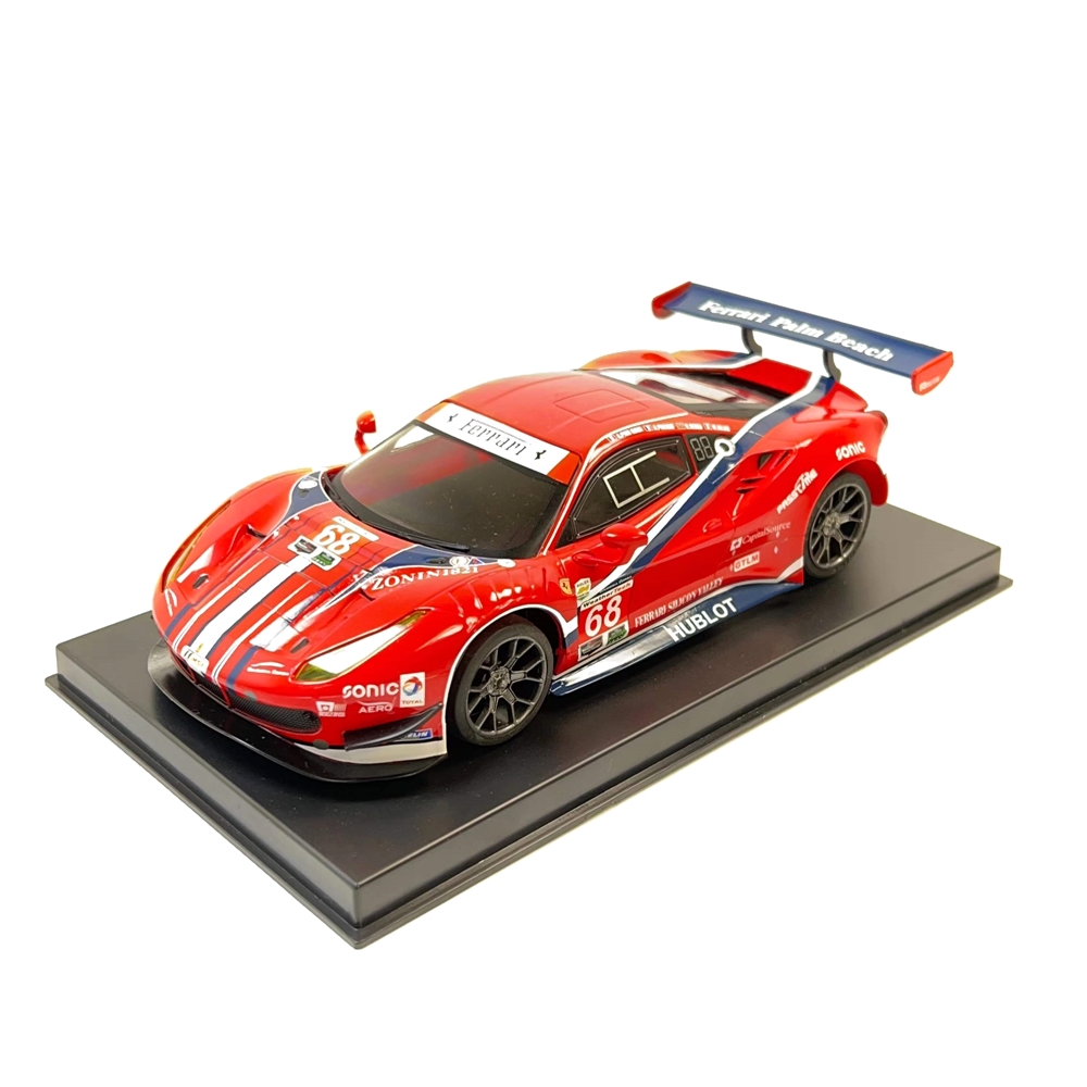 GL Racing 1/28 GL 488 GT3 Body Limited Edition For MINI-Z GL-488