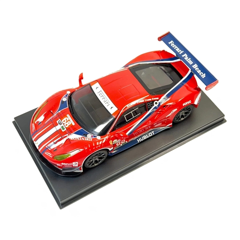 GL Racing 1/28 GL 488 GT3 Body Limited Edition For MINI-Z GL-488-GT3-006