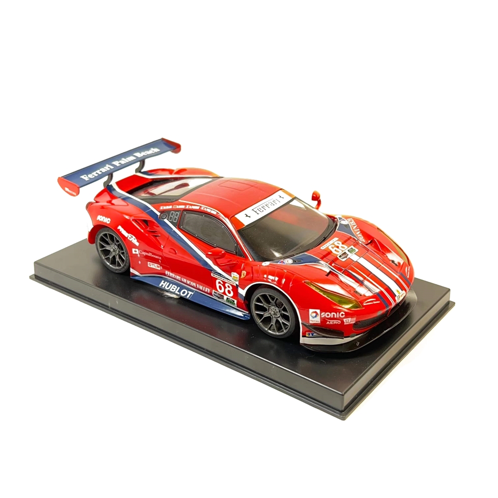GL Racing 1/28 GL 488 GT3 Body Limited Edition For MINI-Z GL-488-GT3-006
