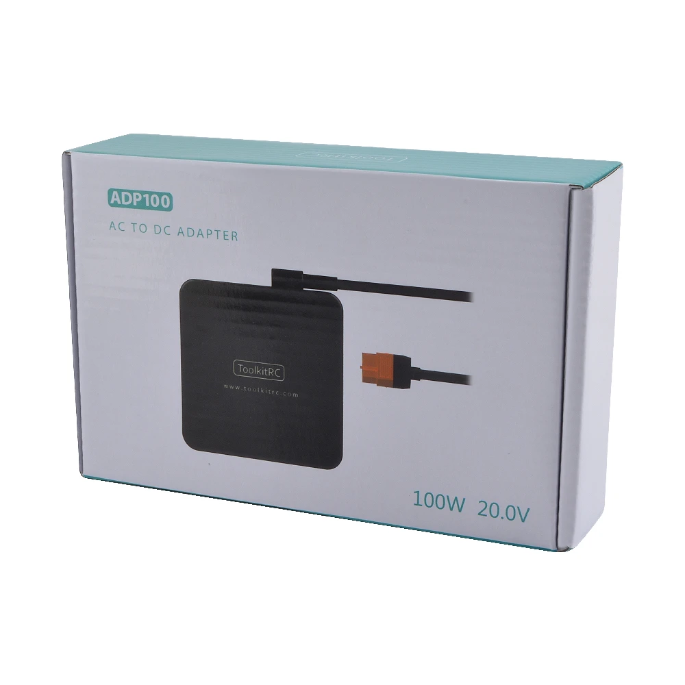 ToolkitRC ADP100 100W 20V 5A Power Supply