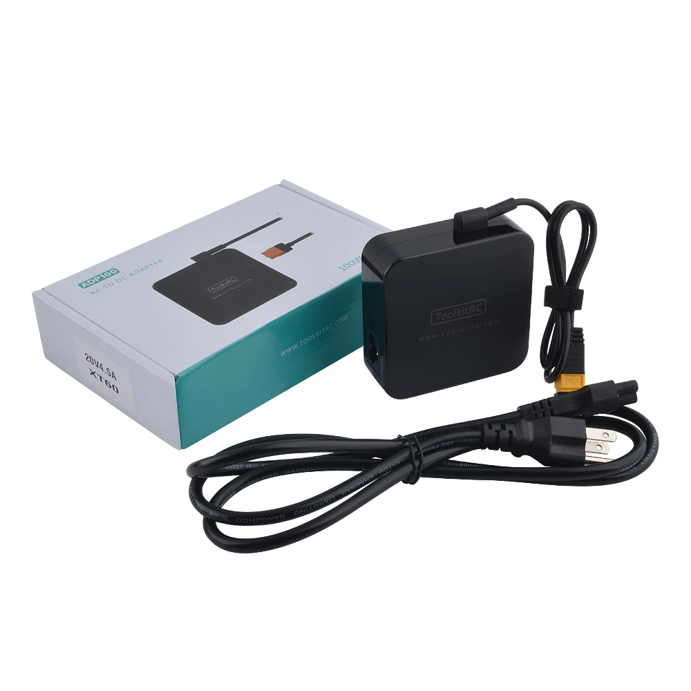 ToolkitRC ADP100 100W 20V 5A Power Supply