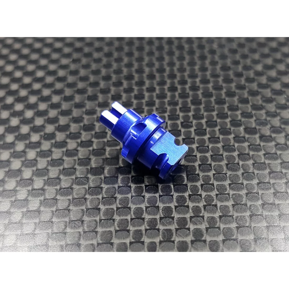 GL Racing GLA 7075 Alum. Central Spur adaptor (98mm) #GLA-003-98