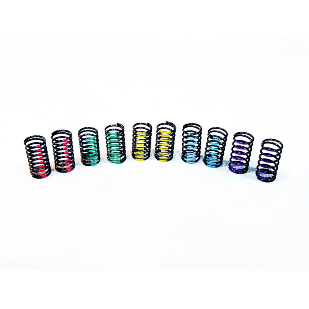 GL Racing GLA Spring set (Long/R) #GLA-004-L