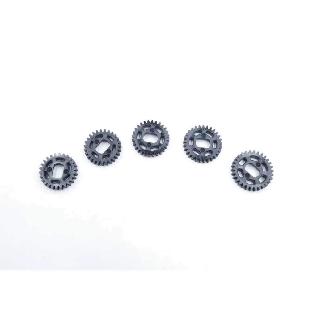 GL Racing GLA Spur Gears Set (26 - 30T) #GLA-005