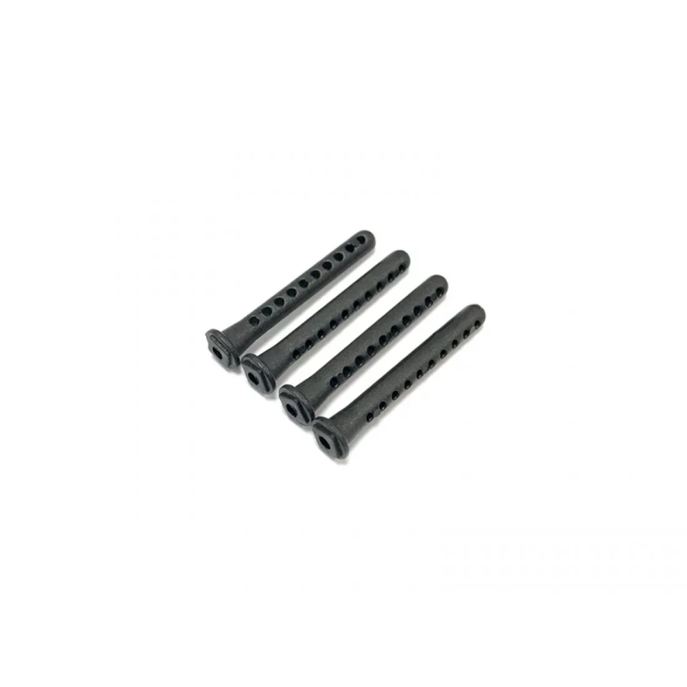 GL Racing Carbon body post set (for GLA-035) #GLA-035-B