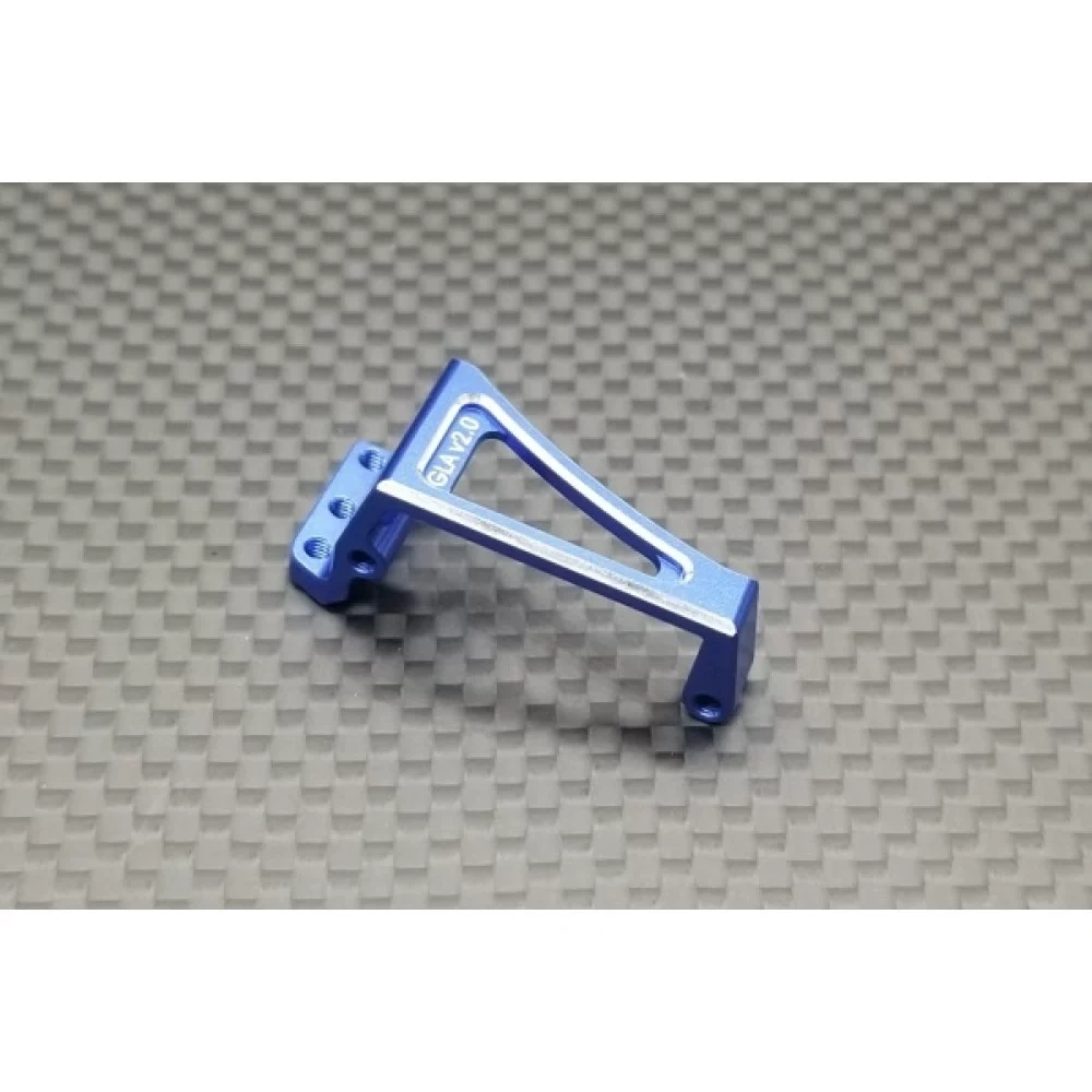GL Racing Alum. 7075 Servo Mount [ GLA-V2 ] #GLA-V2-S015