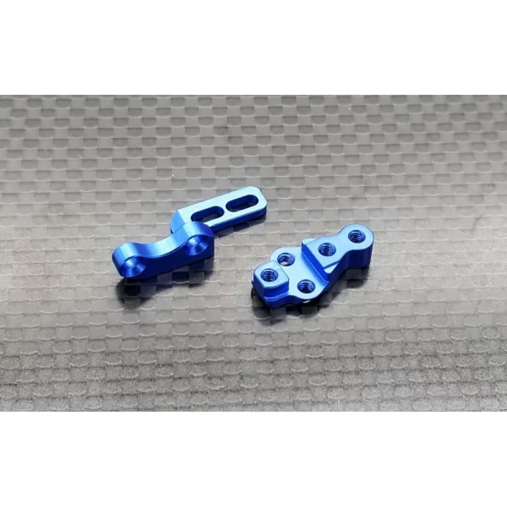 GL Racing GLA Alum. 7075 Motor Mount [ GLA-V2 ] #GLA-V2-S016