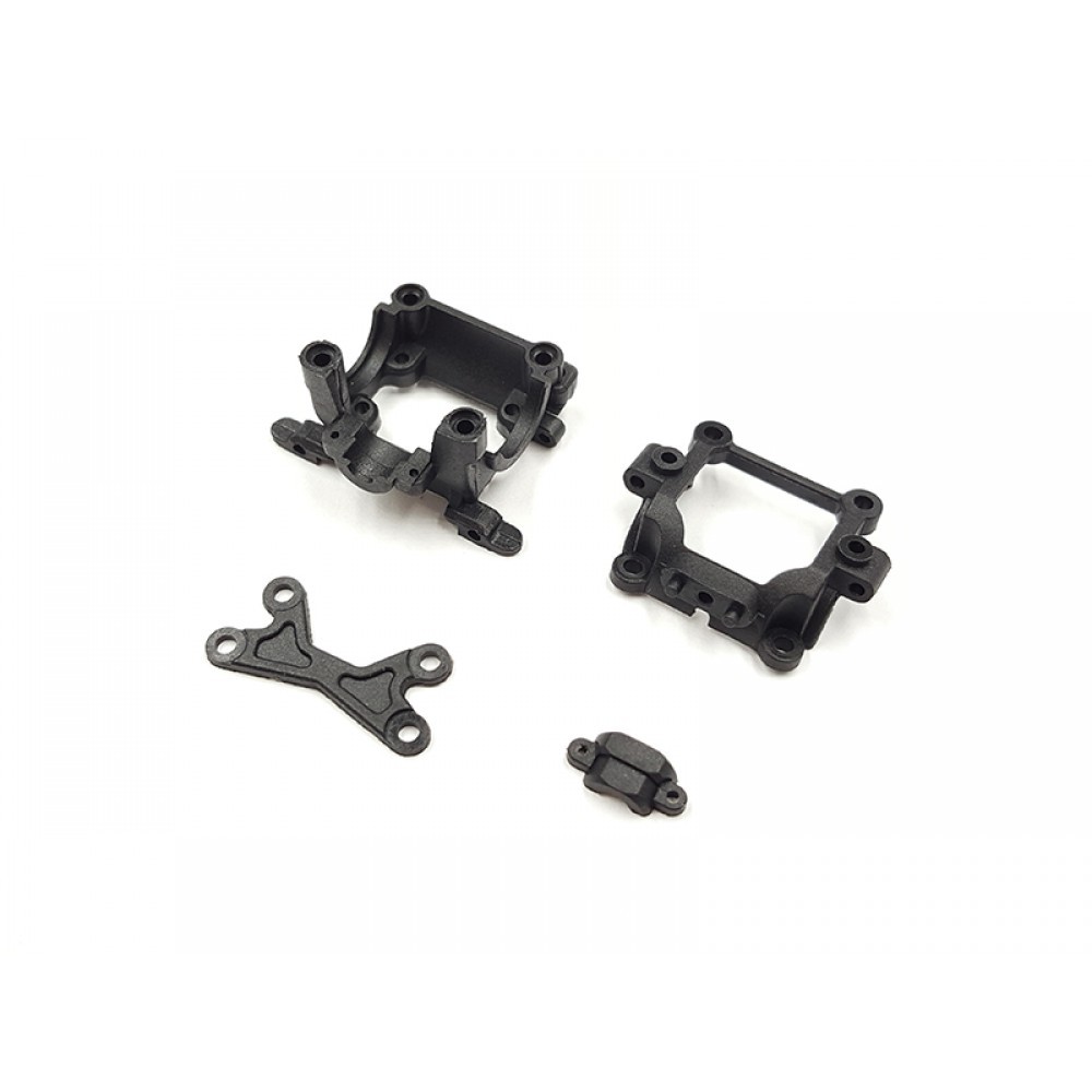 GL Racing GLA Front Diff. Case set #GLA-S003