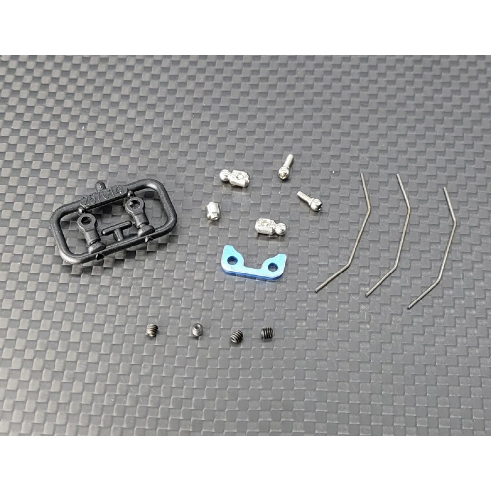 GL Racing GLR-GT Anti-Roll Bar-Wide #GL-GT-OP-002-W