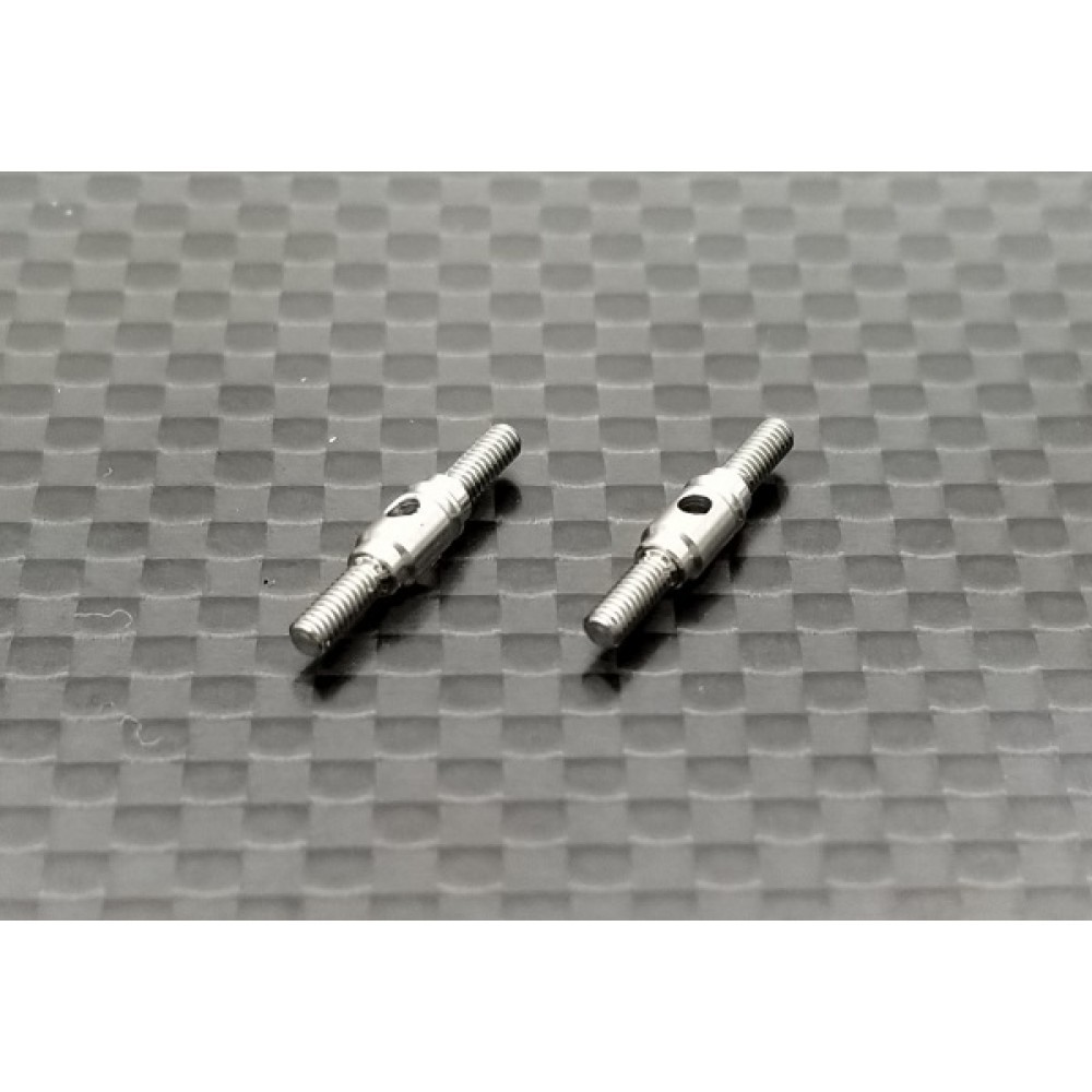 GL Racing GLA turnbuckle set for GLA-V2-90/94MM #GLA-S024