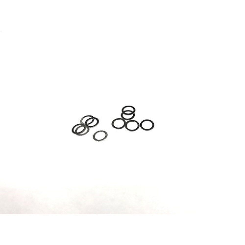 GL Racing 3 x 4.5 shim set(0.1mm)* #SHM-007