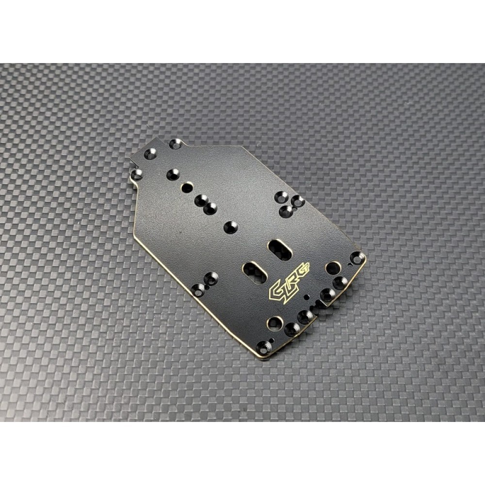 GL Racing GLR-GT Brass Chassis #GL-GT-OP-006