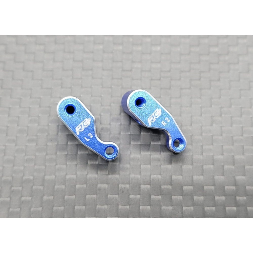 GL Racing GLR-GT Steering Hub (2*) #GL-GT-OP-008-2