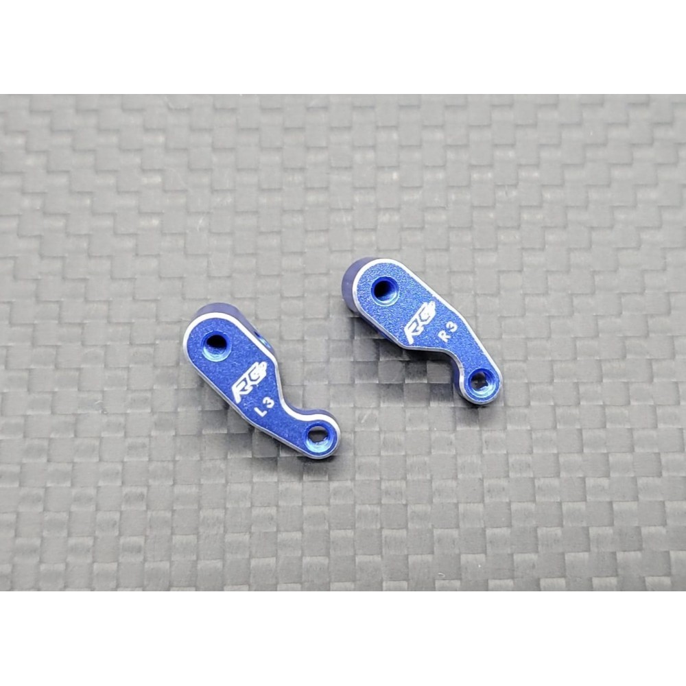 GL Racing GLR-GT Steering Hub (3*) #GL-GT-OP-008-3