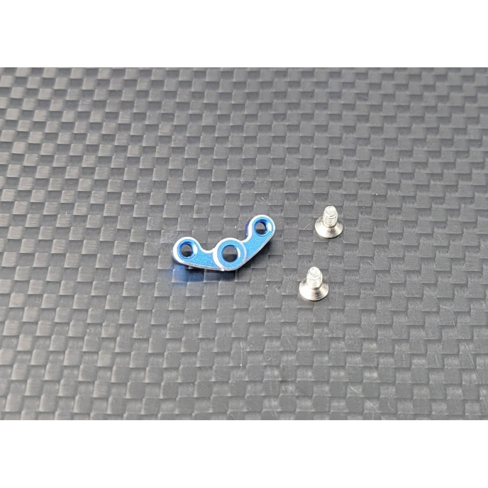 GL Racing GLR-GT Alloy Central Shock Mount-FS #GL-GT-OP-011